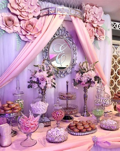 decoration quinceanera ideas